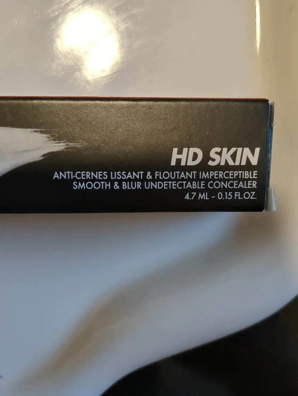 Smooth & Blur Undetectable Concealer